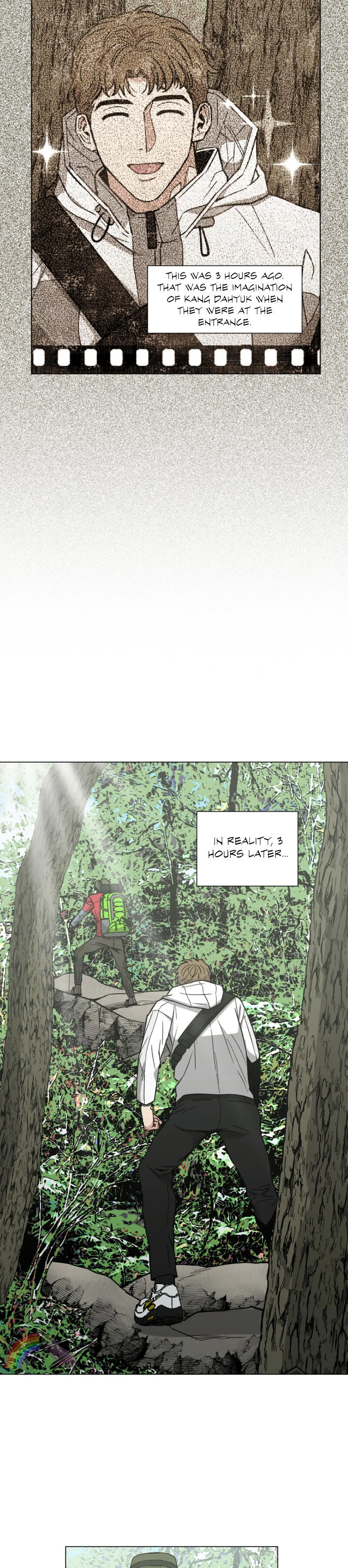 When the Killer Falls in Love Chapter 14 - Page 9 in English