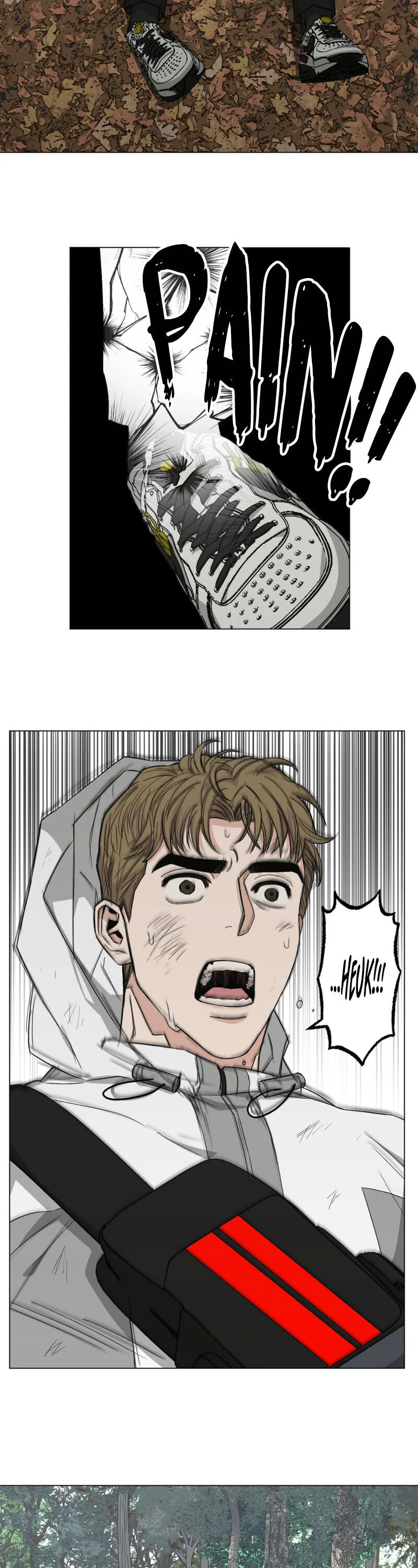 When the Killer Falls in Love Chapter 15 - Page 11 in English