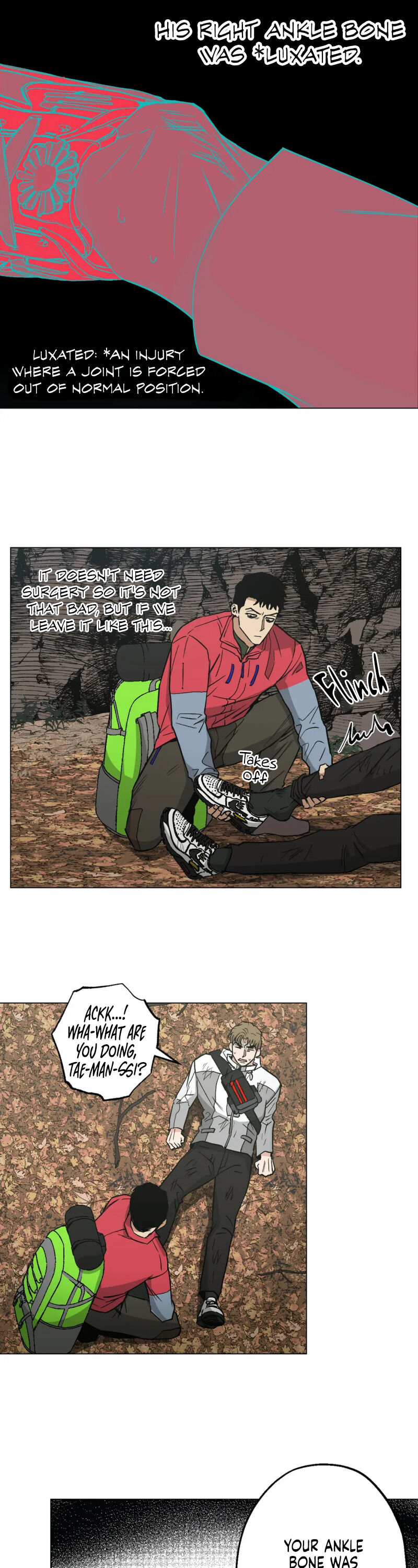 When the Killer Falls in Love Chapter 15 - Page 14 in English