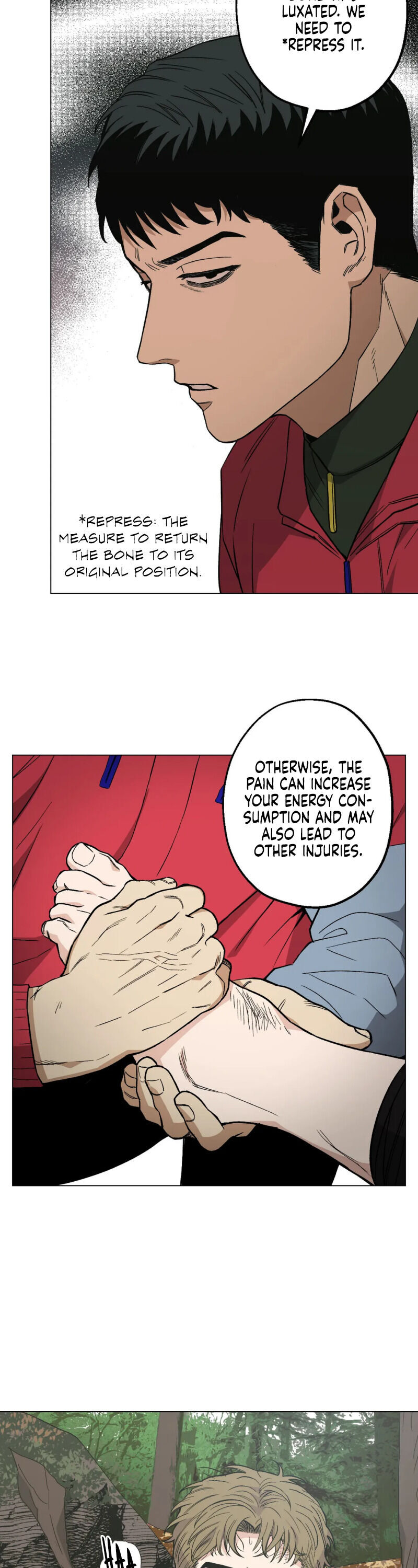 When the Killer Falls in Love Chapter 15 - Page 15 in English