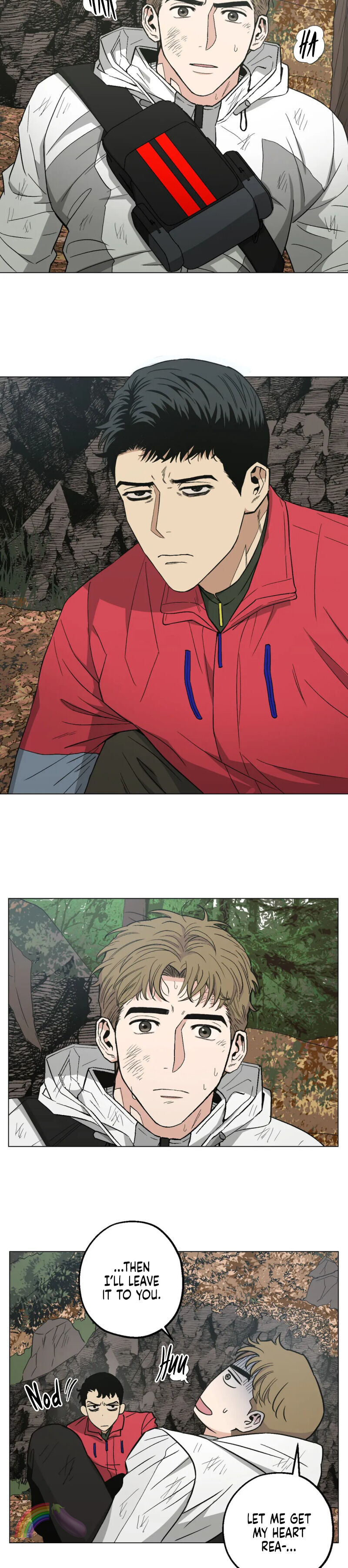 When the Killer Falls in Love Chapter 15 - Page 16 in English