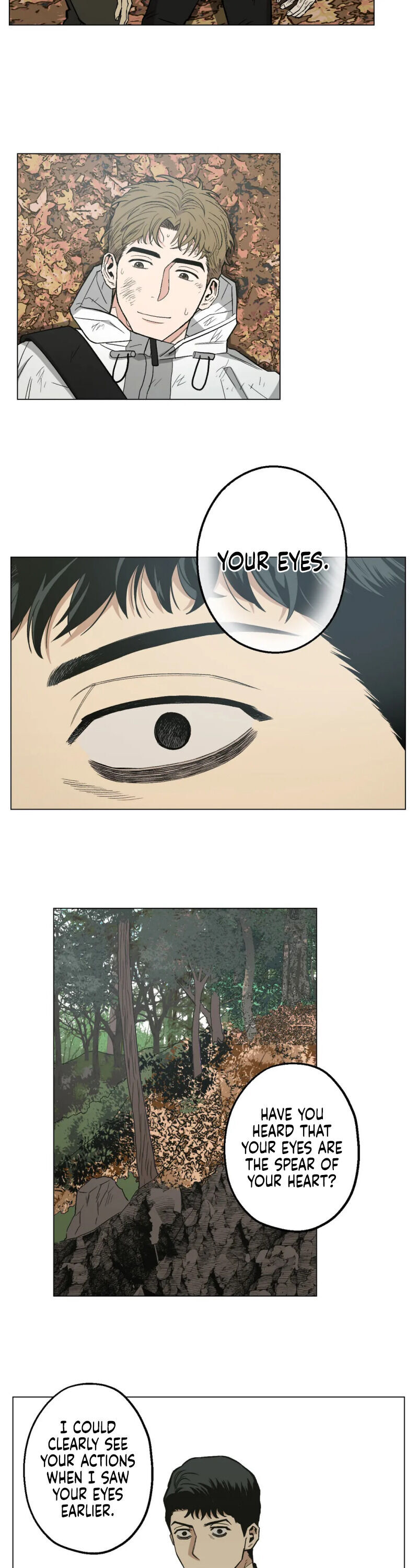 When the Killer Falls in Love Chapter 15 - Page 20 in English
