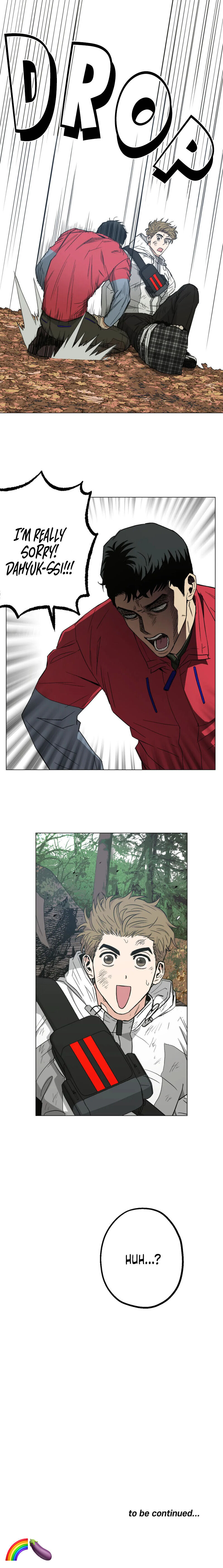 When the Killer Falls in Love Chapter 15 - Page 24 in English