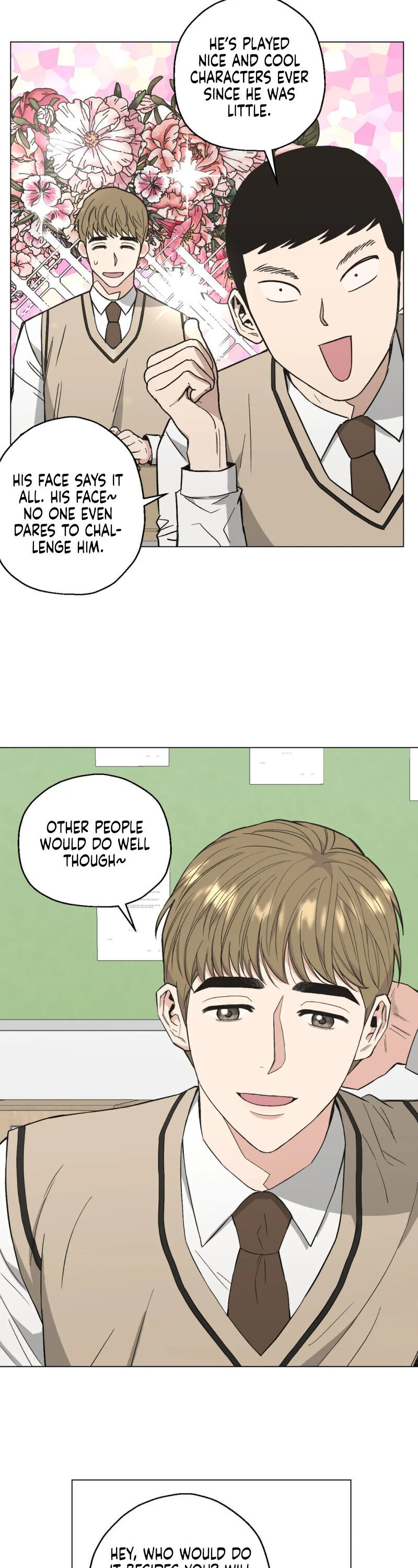 When the Killer Falls in Love Chapter 15 - Page 5 in English