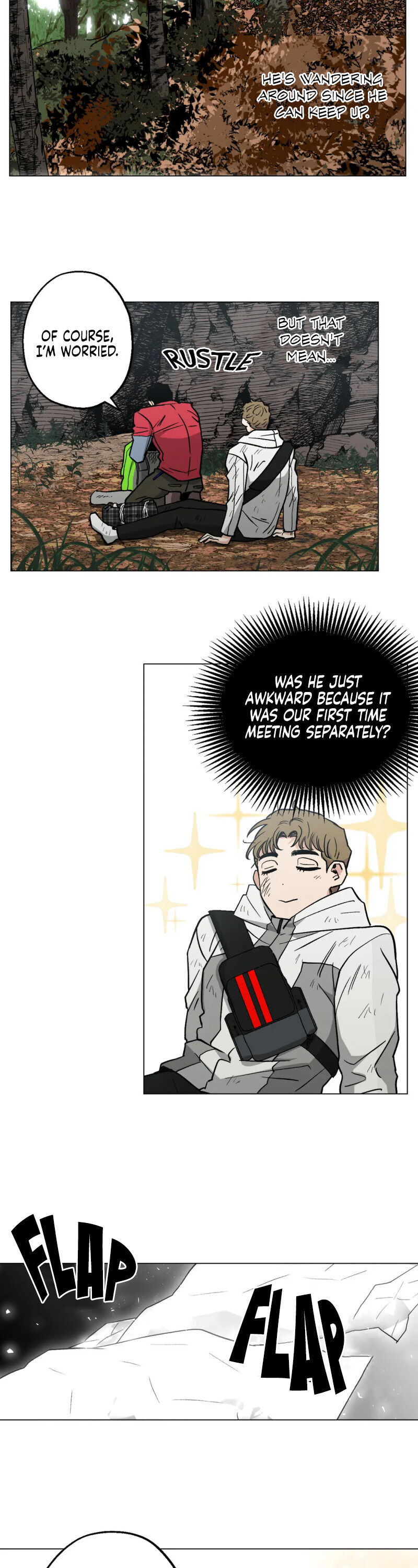 When the Killer Falls in Love Chapter 16 - Page 11 in English