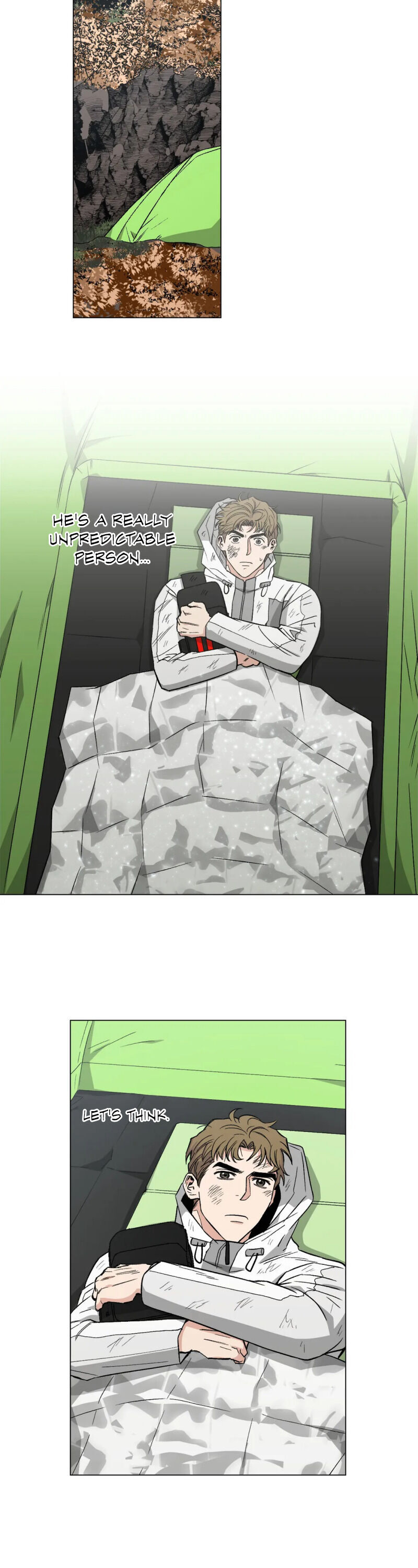 When the Killer Falls in Love Chapter 16 - Page 17 in English