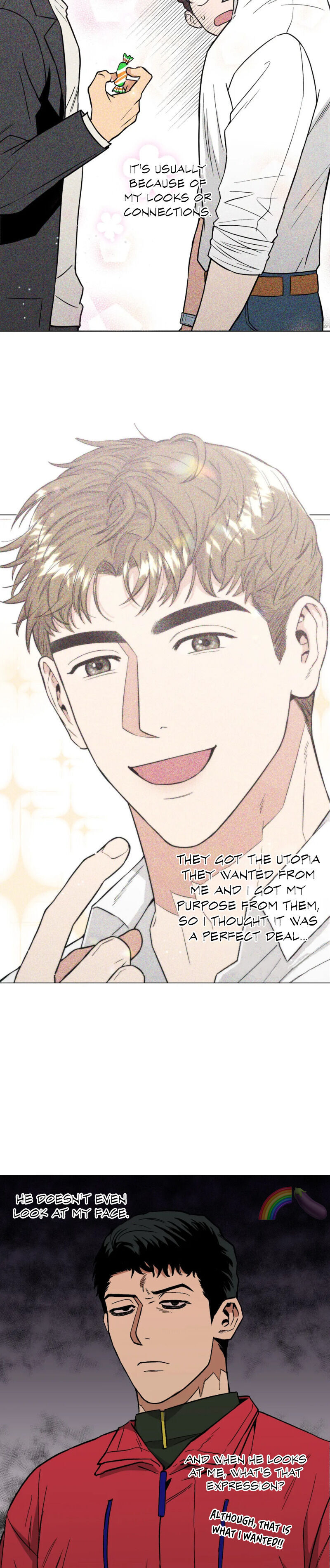 When the Killer Falls in Love Chapter 16 - Page 19 in English