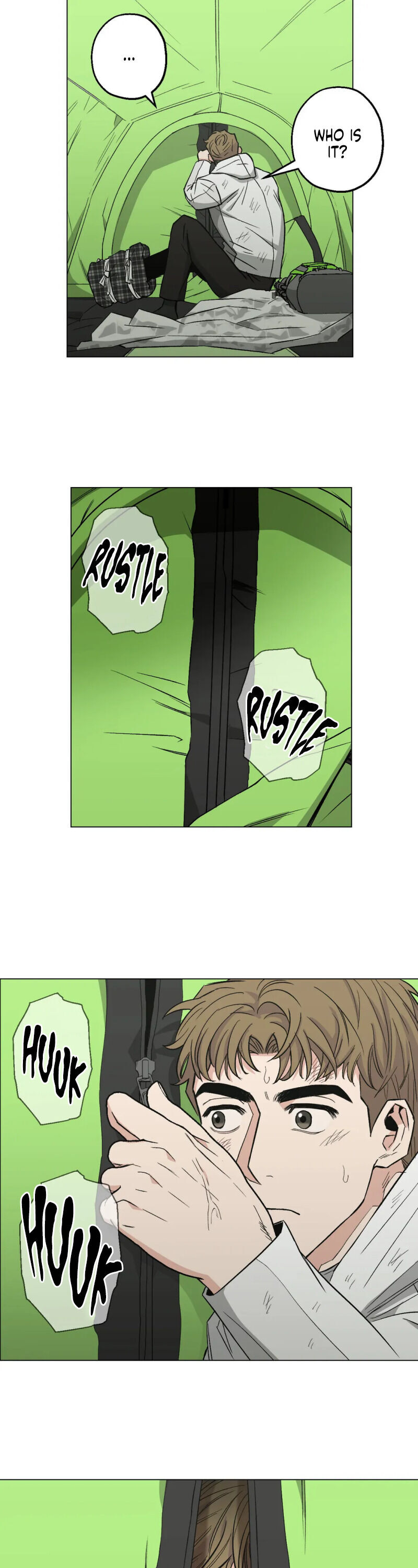 When the Killer Falls in Love Chapter 16 - Page 23 in English