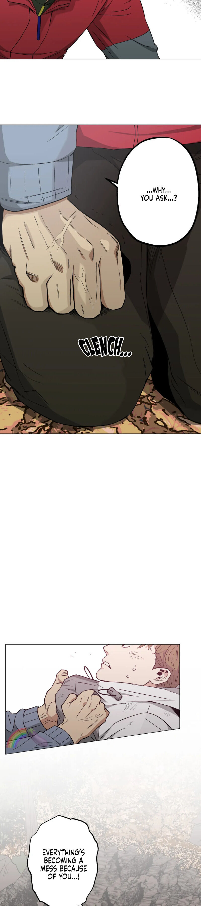 When the Killer Falls in Love Chapter 16 - Page 4 in English