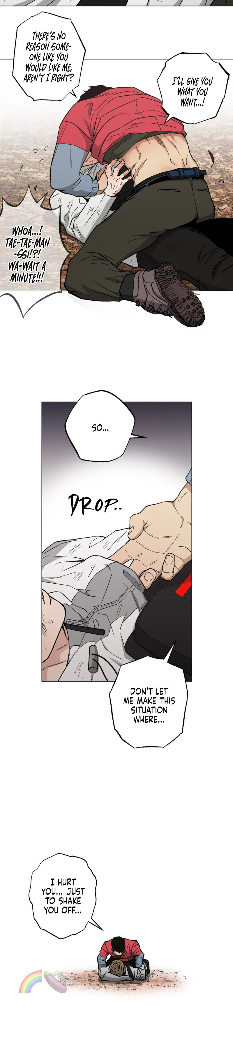 When the Killer Falls in Love Chapter 16 - Page 7 in English