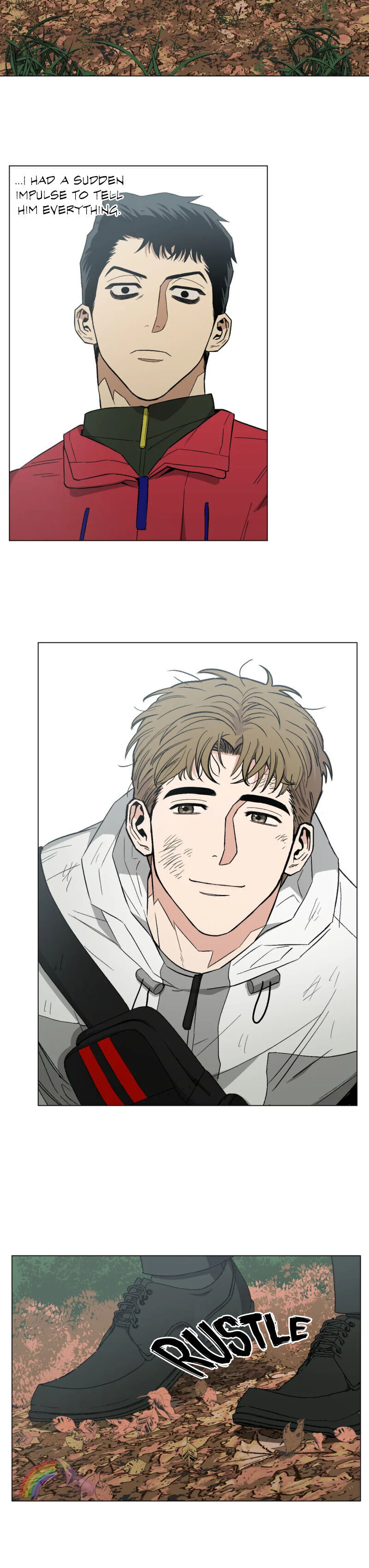 When the Killer Falls in Love Chapter 16 - Page 9 in English
