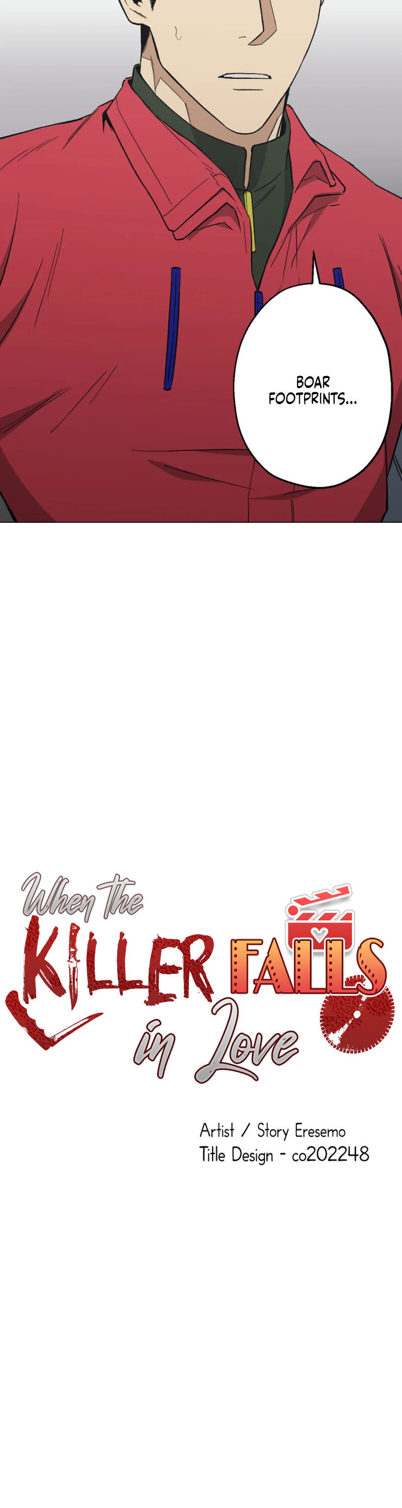 When the Killer Falls in Love Chapter 17 - Page 11 in English