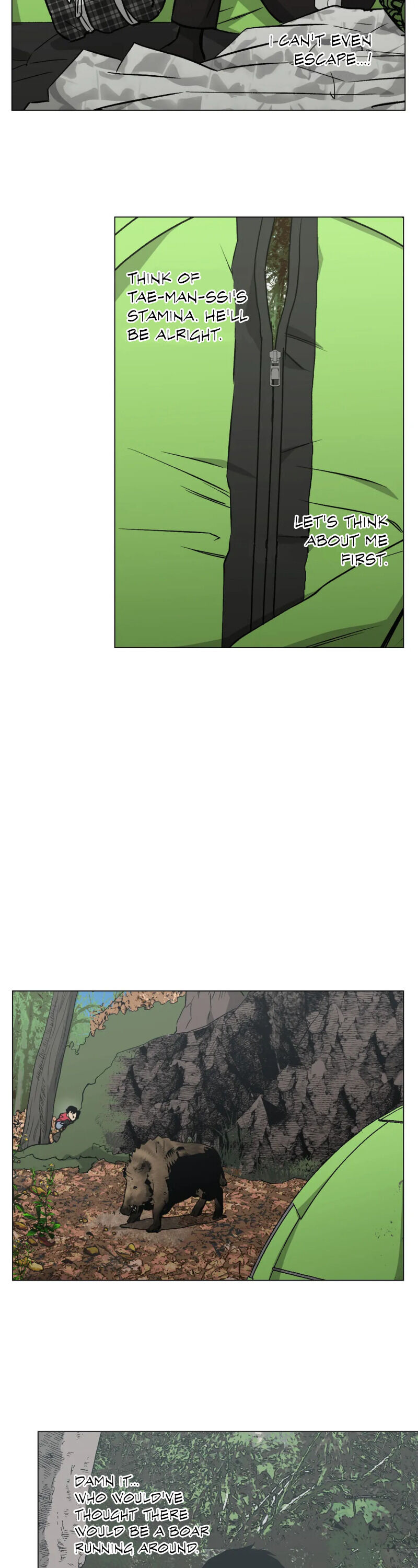 When the Killer Falls in Love Chapter 17 - Page 14 in English