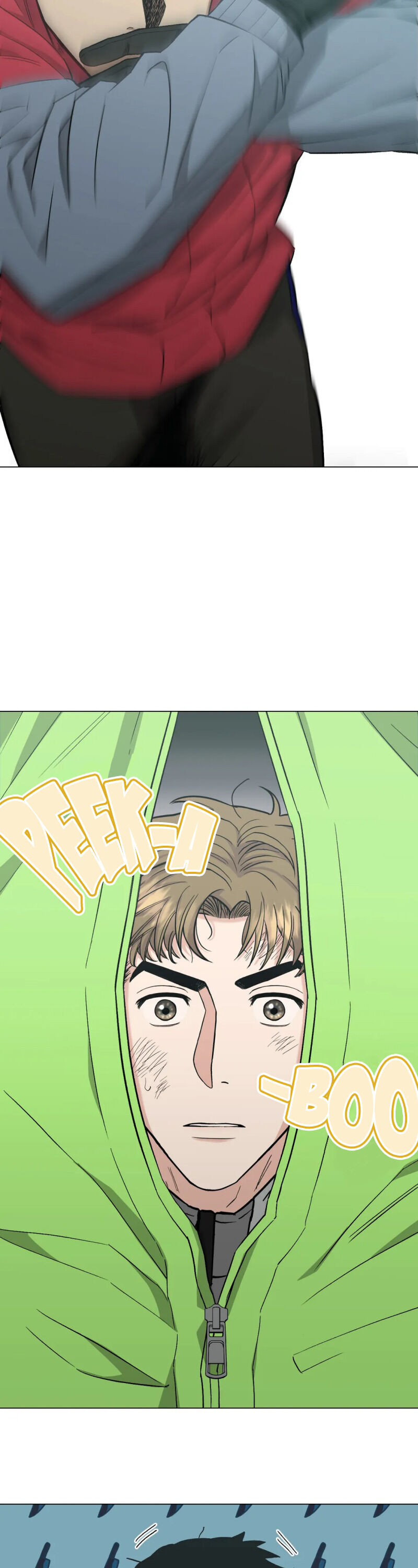 When the Killer Falls in Love Chapter 17 - Page 17 in English