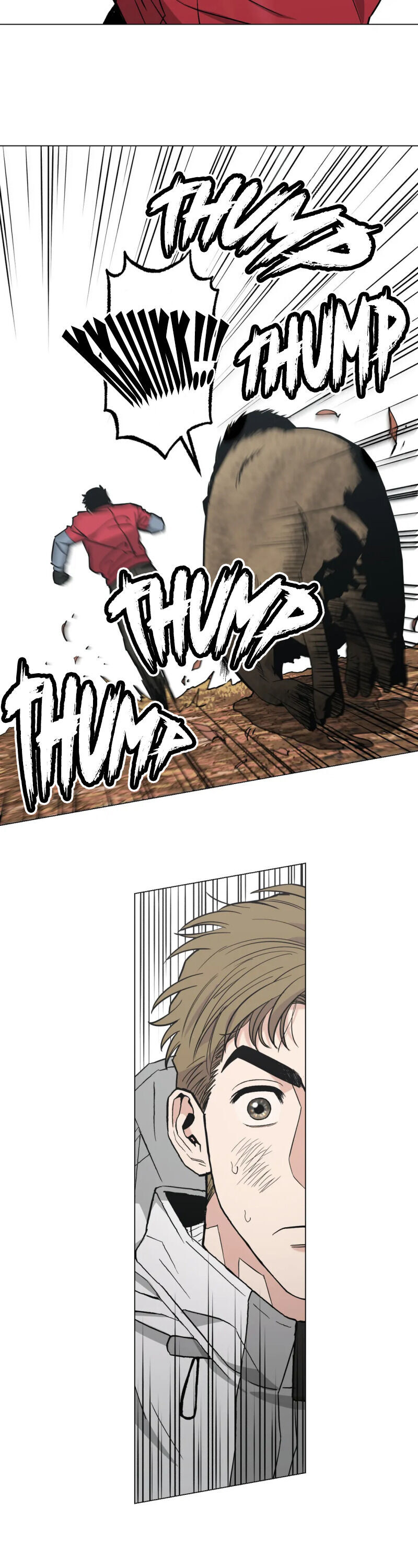 When the Killer Falls in Love Chapter 17 - Page 20 in English