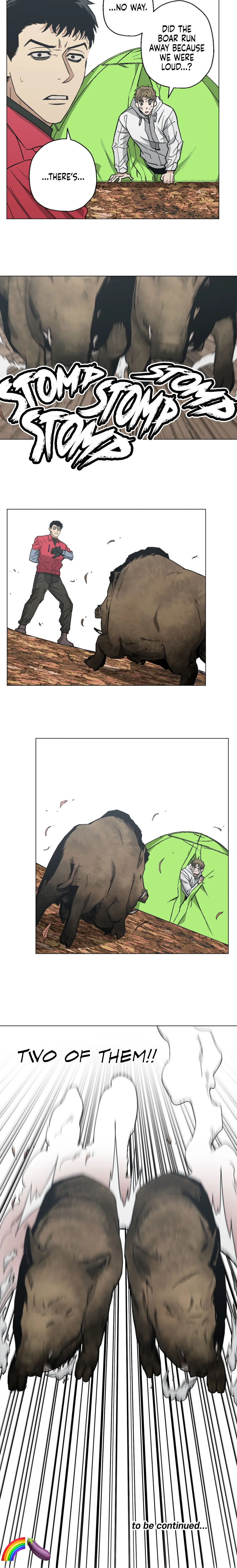 When the Killer Falls in Love Chapter 17 - Page 26 in English
