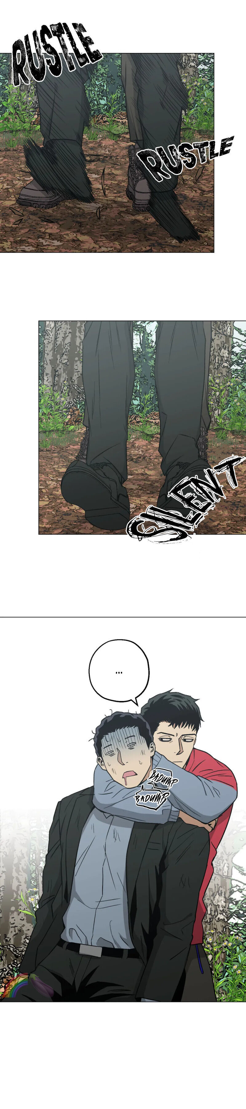 When the Killer Falls in Love Chapter 17 - Page 7 in English