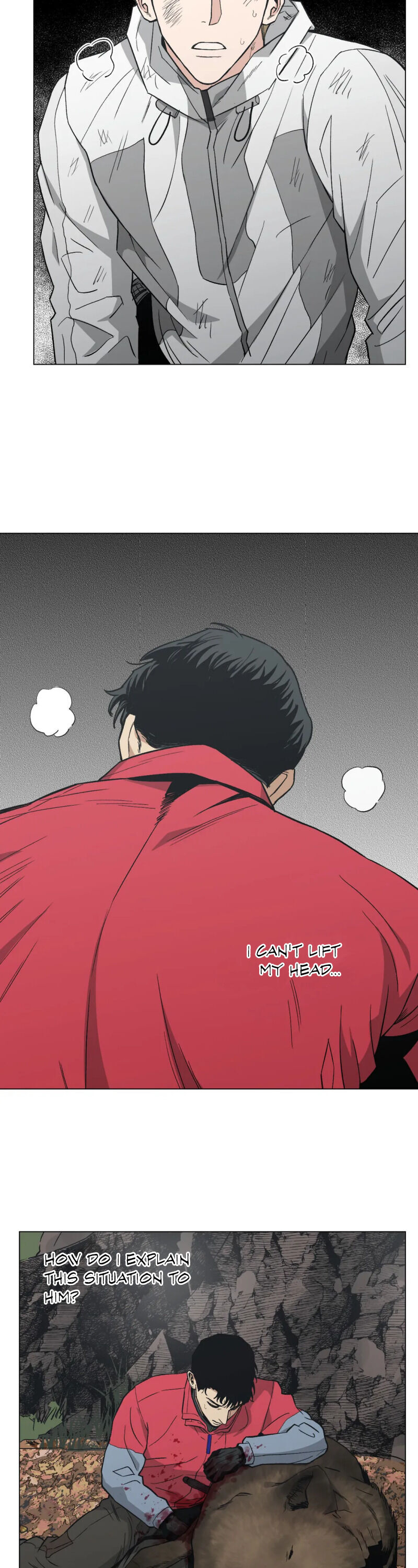 When the Killer Falls in Love Chapter 18 - Page 10 in English