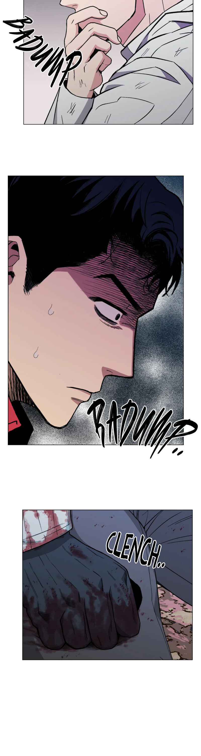 When the Killer Falls in Love Chapter 18 - Page 16 in English