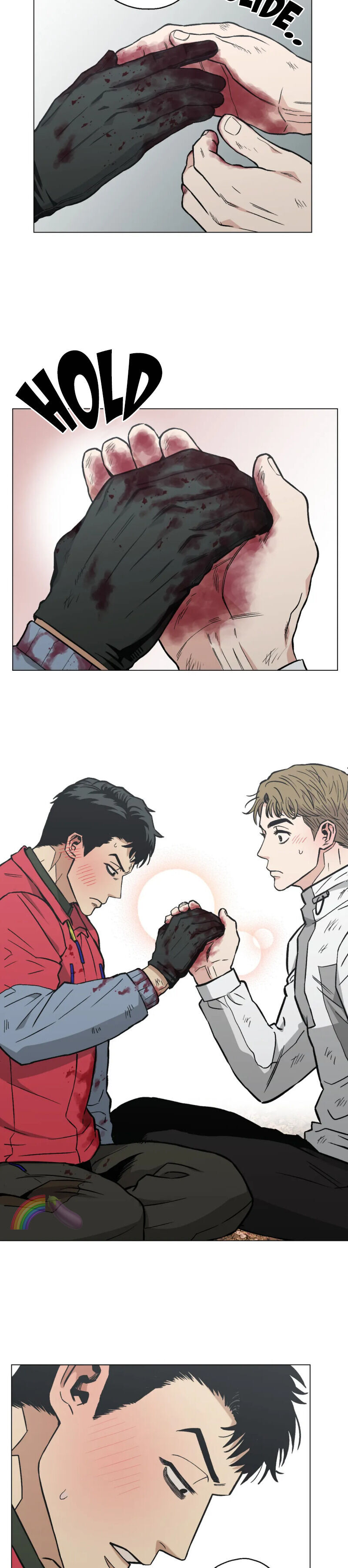 When the Killer Falls in Love Chapter 18 - Page 23 in English