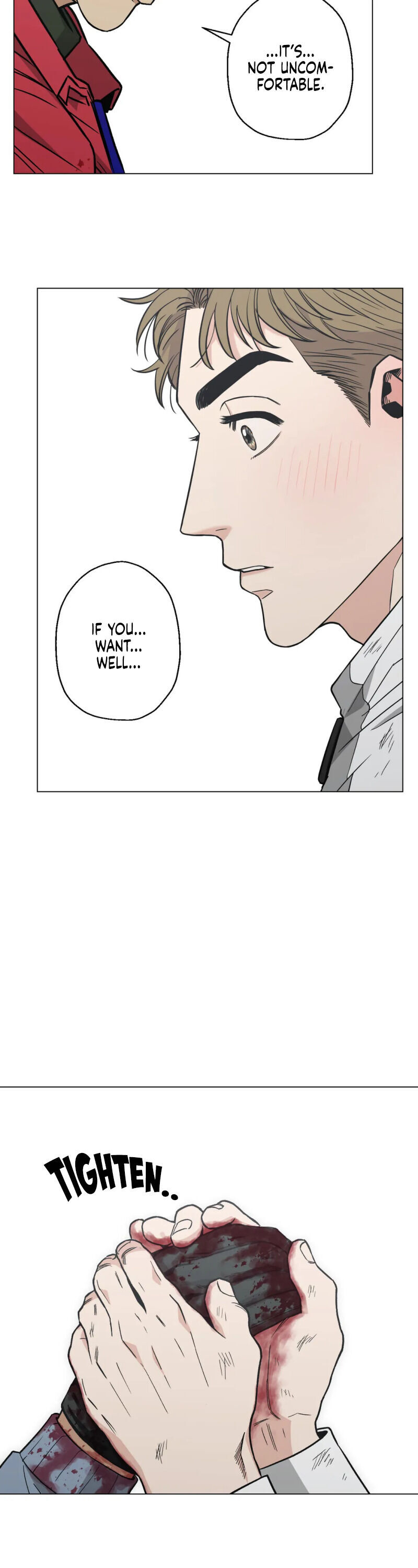When the Killer Falls in Love Chapter 18 - Page 24 in English