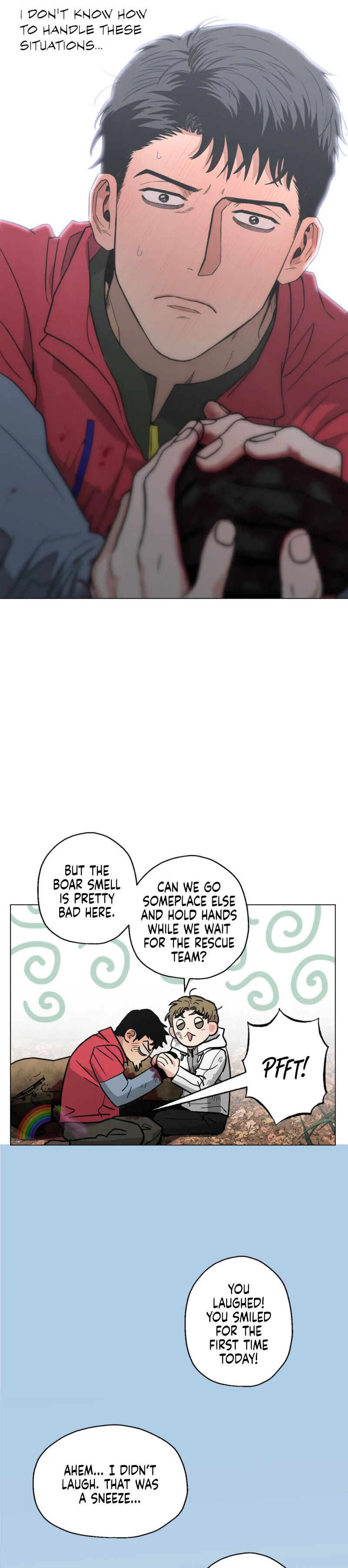 When the Killer Falls in Love Chapter 18 - Page 26 in English