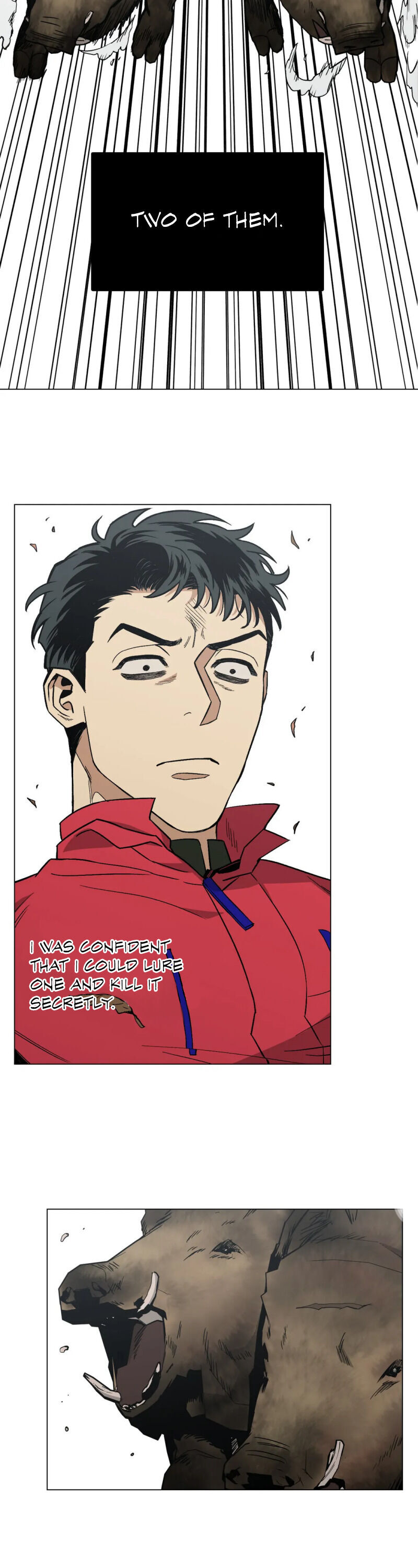 When the Killer Falls in Love Chapter 18 - Page 3 in English