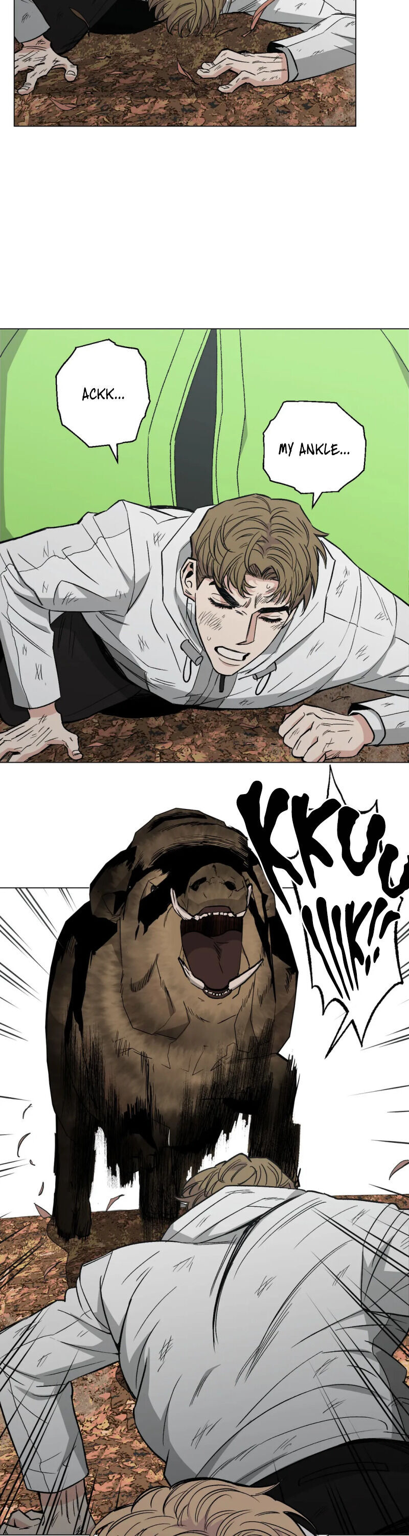 When the Killer Falls in Love Chapter 18 - Page 6 in English