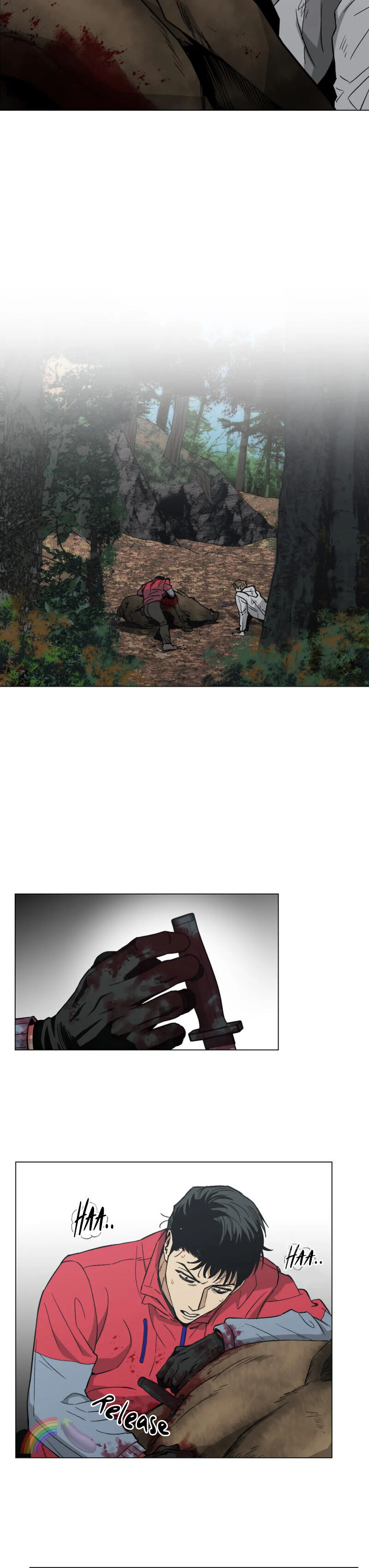 When the Killer Falls in Love Chapter 18 - Page 9 in English
