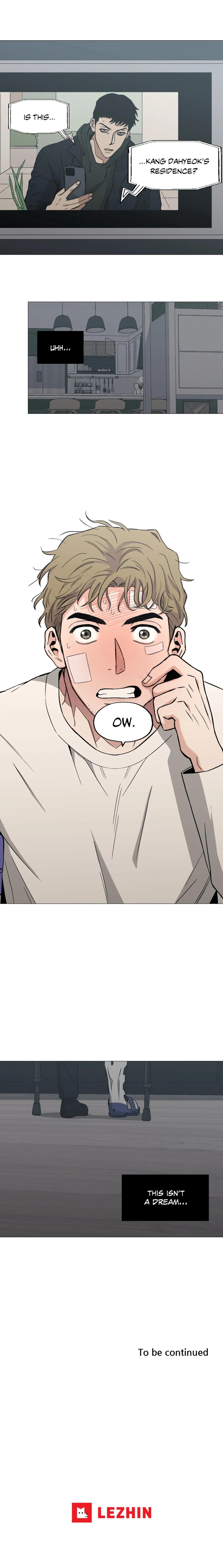 When the Killer Falls in Love Chapter 19 - Page 4 in English