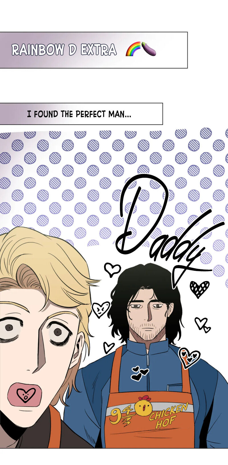 When the Killer Falls in Love Chapter 2 - Page 23 in English
