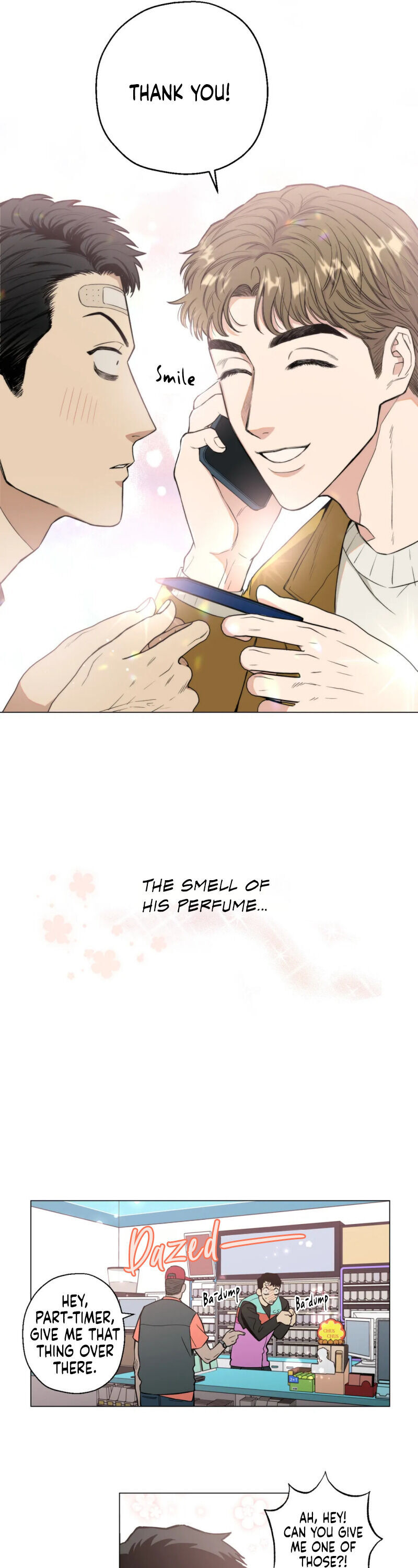 When the Killer Falls in Love Chapter 2 - Page 6 in English
