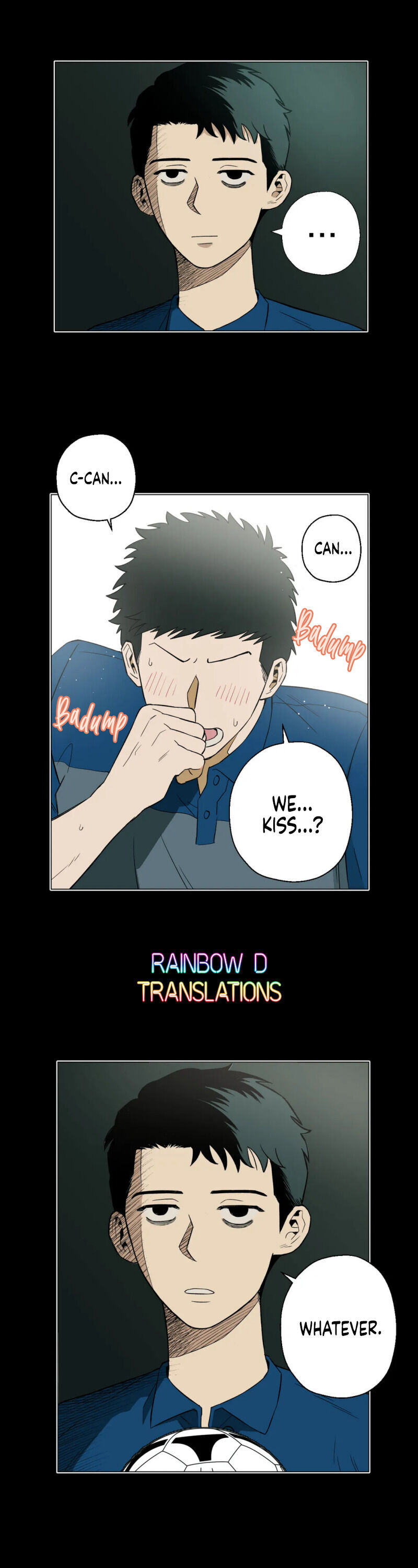When the Killer Falls in Love Chapter 2 - Page 8 in English