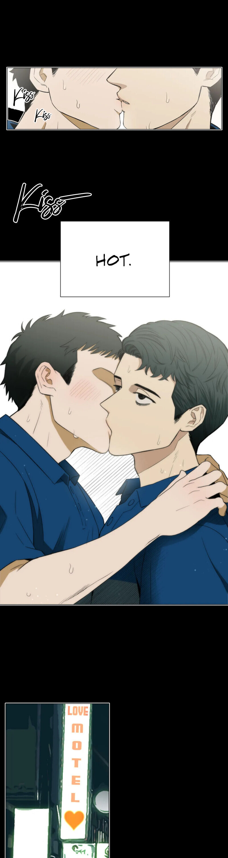 When the Killer Falls in Love Chapter 2 - Page 9 in English