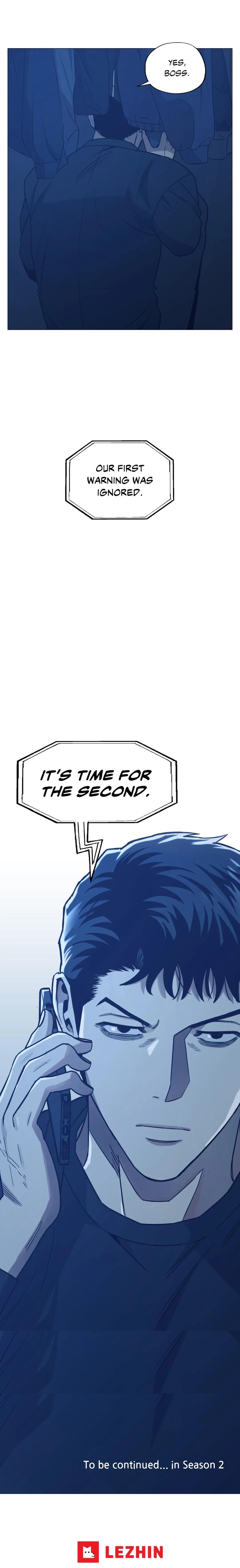 When the Killer Falls in Love Chapter 29 - Page 4 in English