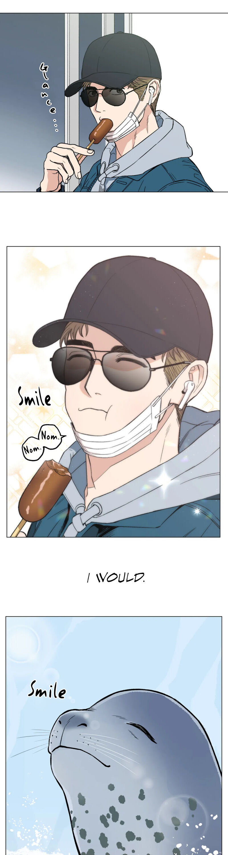 When the Killer Falls in Love Chapter 3 - Page 10 in English