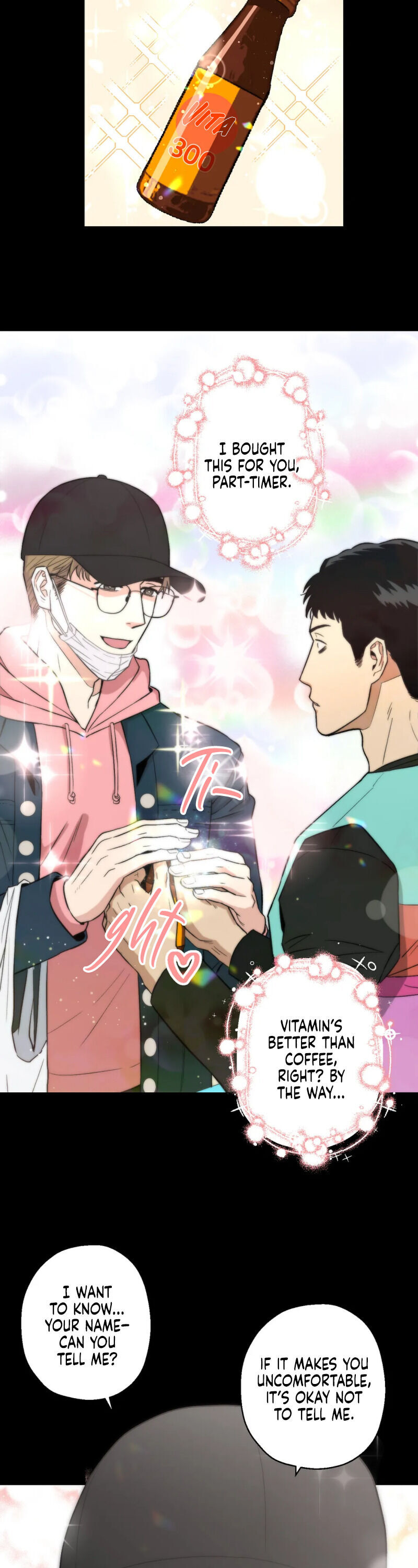 When the Killer Falls in Love Chapter 3 - Page 16 in English