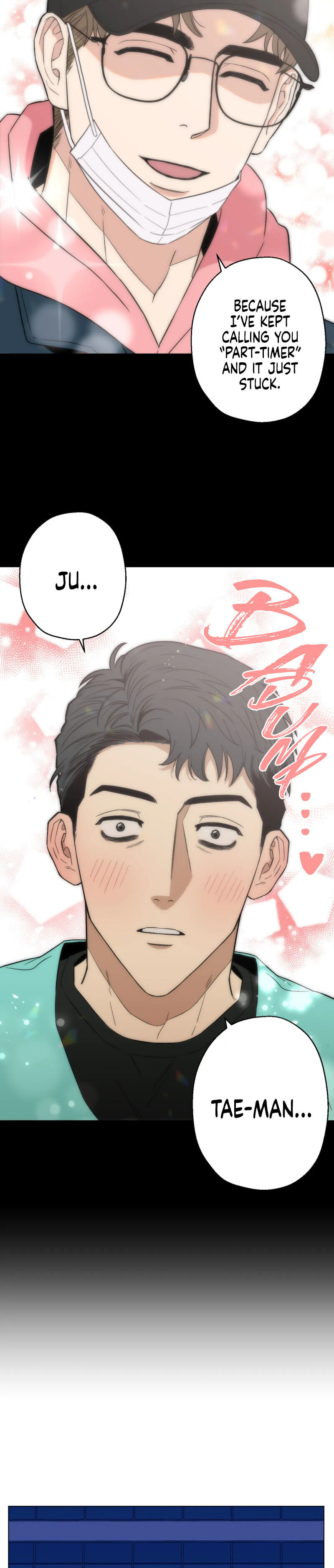 When the Killer Falls in Love Chapter 3 - Page 17 in English