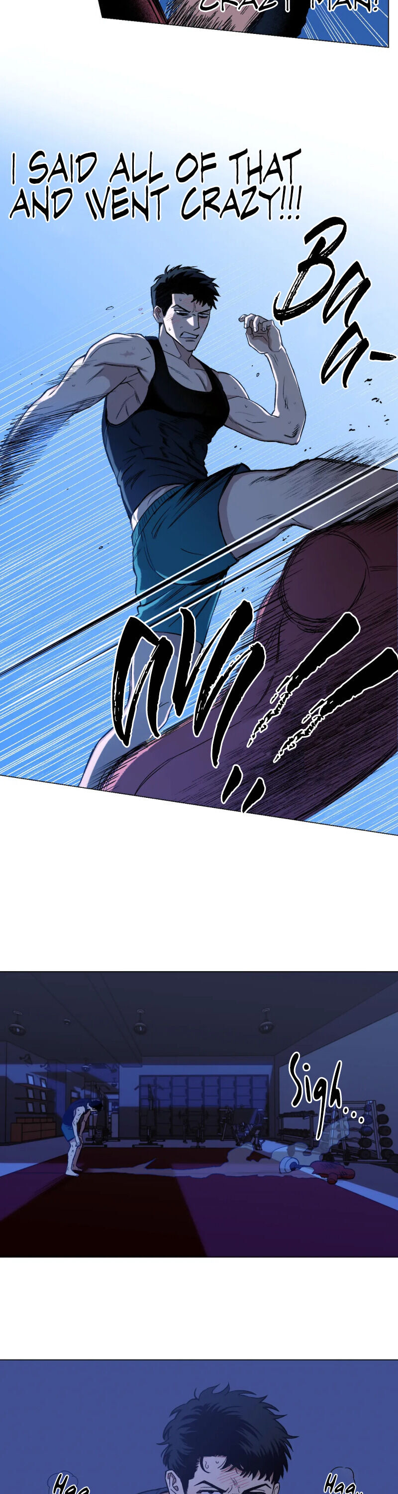 When the Killer Falls in Love Chapter 3 - Page 19 in English