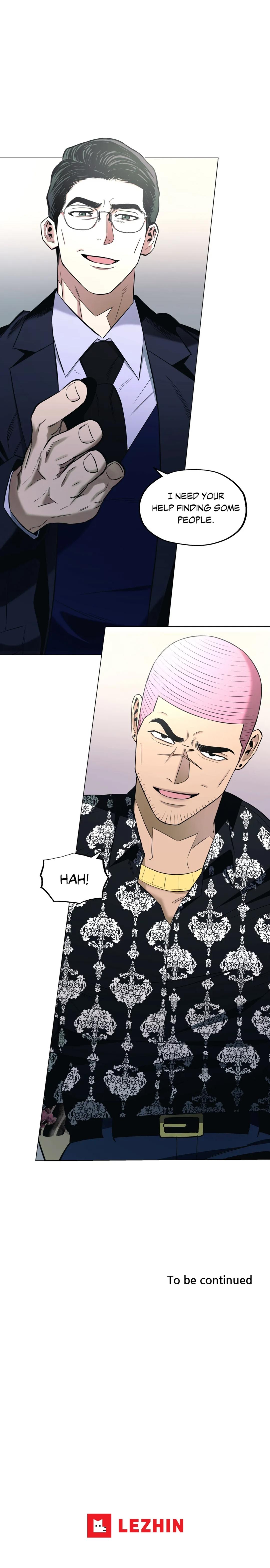 When the Killer Falls in Love Chapter 34 - Page 4 in English