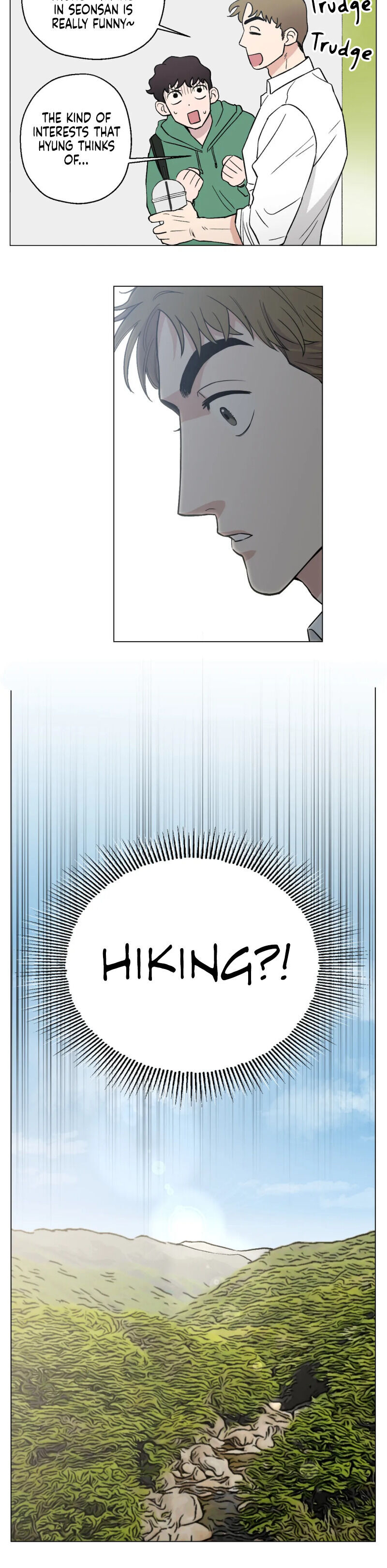When the Killer Falls in Love Chapter 4 - Page 15 in English