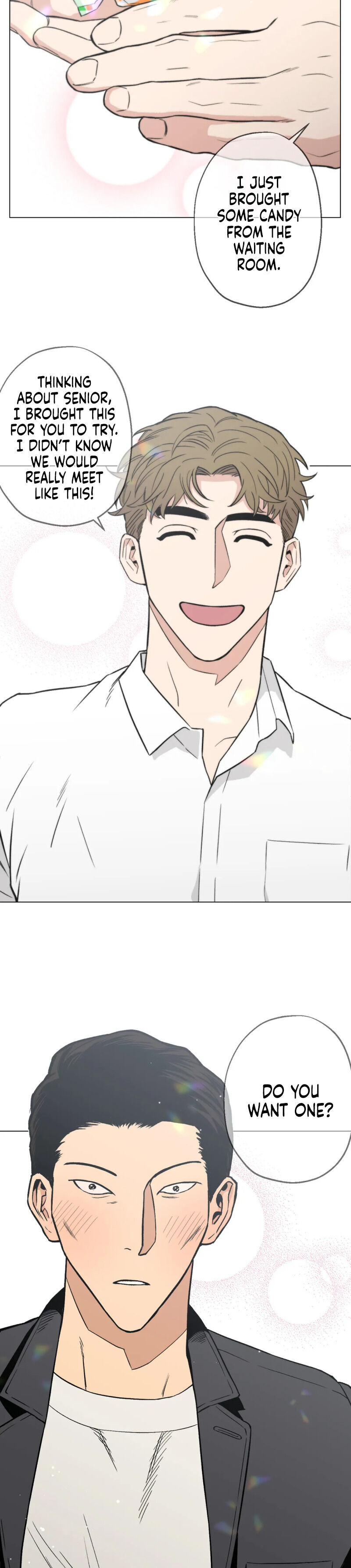 When the Killer Falls in Love Chapter 4 - Page 21 in English