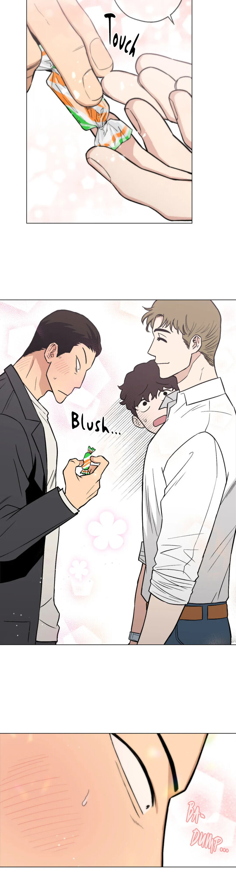 When the Killer Falls in Love Chapter 4 - Page 23 in English