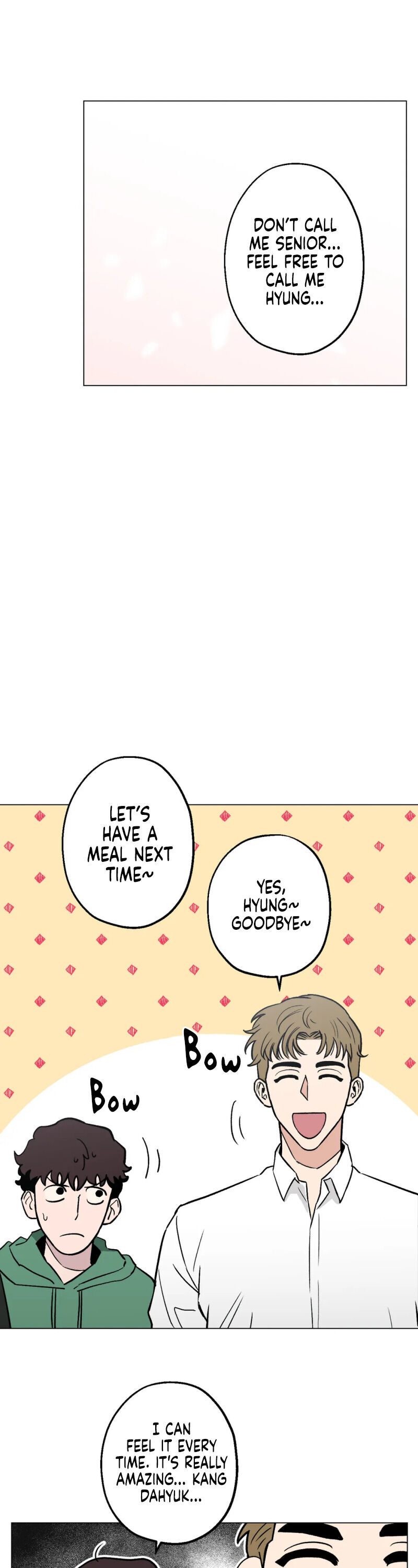 When the Killer Falls in Love Chapter 4 - Page 24 in English