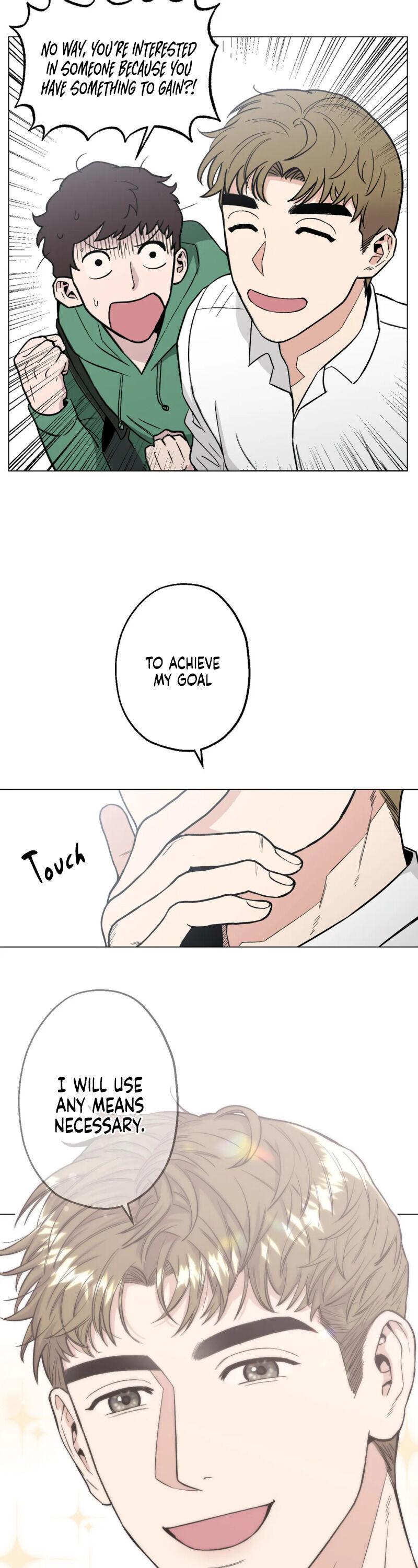 When the Killer Falls in Love Chapter 4 - Page 26 in English