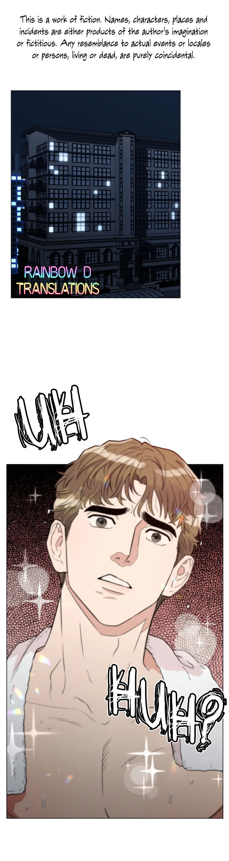 When the Killer Falls in Love Chapter 4 - Page 3 in English