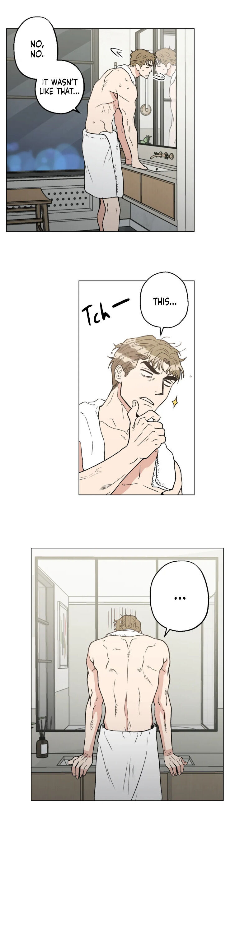 When the Killer Falls in Love Chapter 4 - Page 4 in English