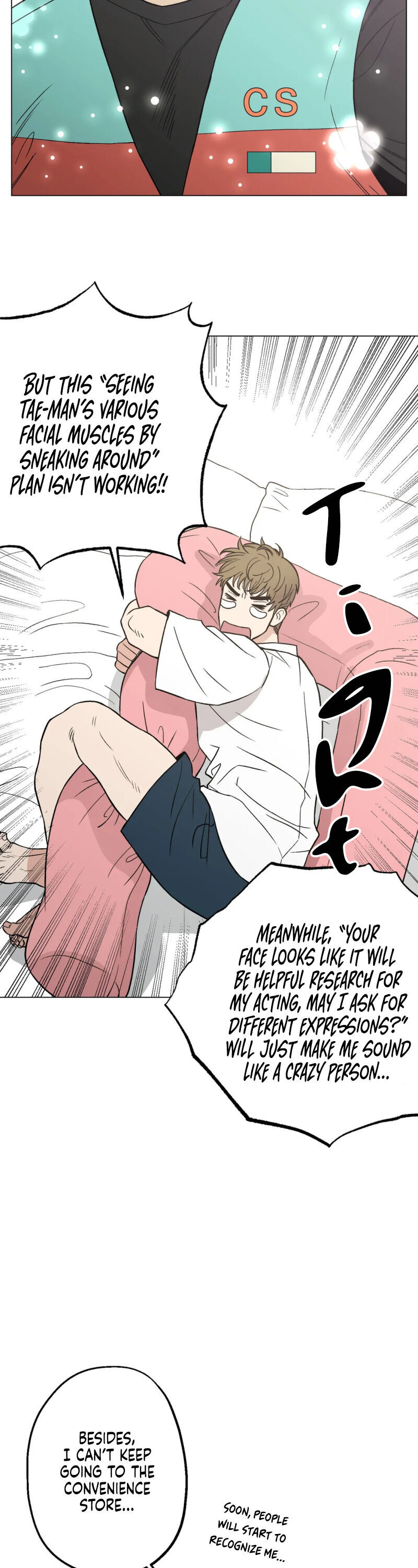 When the Killer Falls in Love Chapter 4 - Page 6 in English