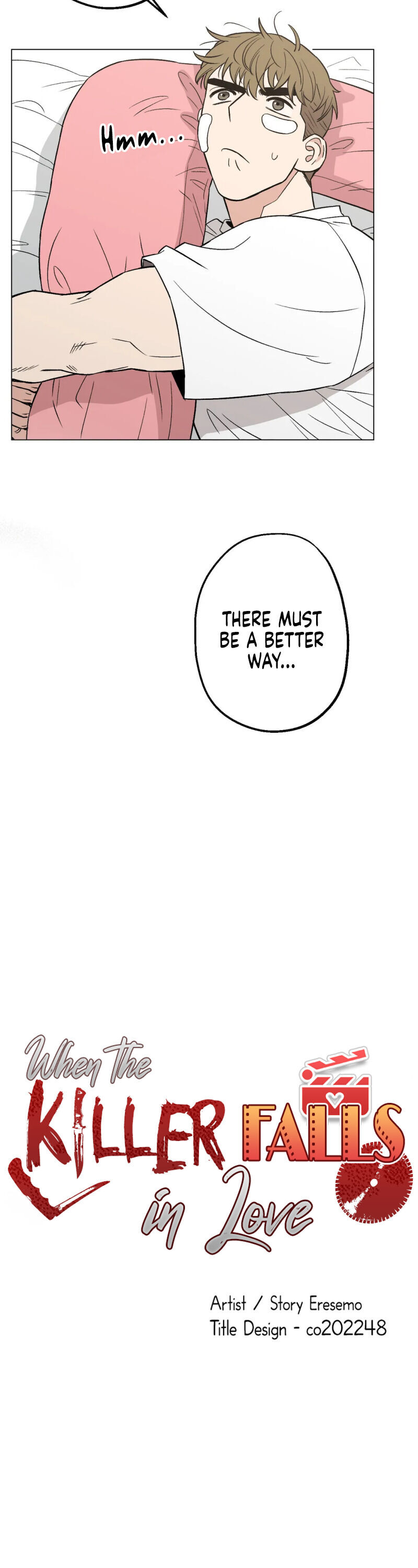 When the Killer Falls in Love Chapter 4 - Page 7 in English
