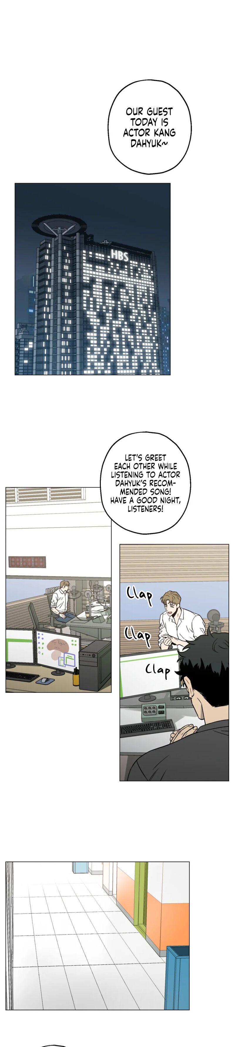 When the Killer Falls in Love Chapter 4 - Page 8 in English